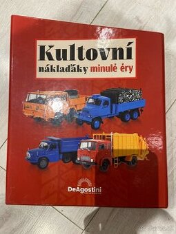 Zakladač kultovní náklaďáky minulé éry