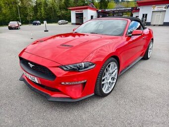 Mustang / Možná výmena – ponúknite, čo máte