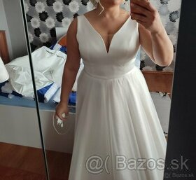 Svadobné šaty VEL.44/46