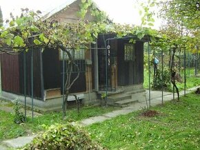 Chata v Ružinove Východ v BA - 1