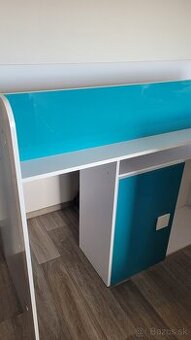 Detská poschodová posteľ