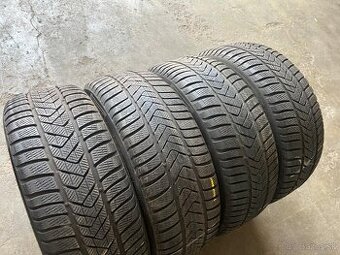 Zimné Pneu Pirelli 245/50 R19 105V RUNFLAT