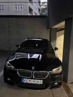 BMW 520d xDrive M Packet