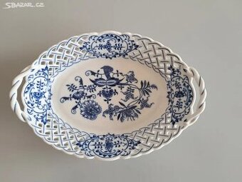 Košík prolamovaný Cibulák