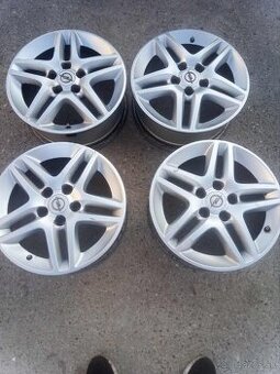 Predám kolesá elektróny na opel R16 komplet aj zo senzormy