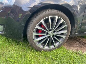 Skoda trinity 5x112 r18 - znížená cana