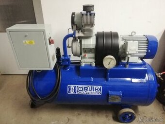 Kompresor Orlík PKS 17 / 1JSK75 - 150l _ 3 kW - ZÁRUKA