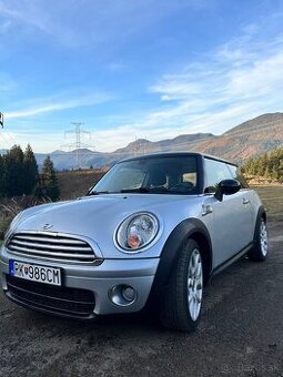 Mini cooper R56