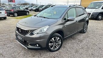 Peugeot 2008 1.2 PureTech Crossway Automat