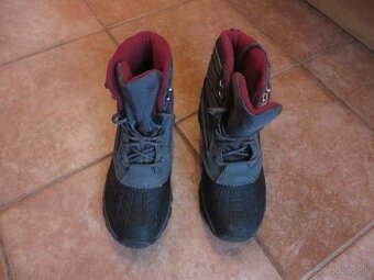 Zimné topánky - čižmy do snehu - UNISEX - veľ. 38-39
