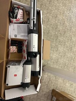 Pohon brany set BFT Phobos A40 s 4 dialkovymi obladacmi