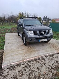 Nissan Pathfinder r51 možná výmena