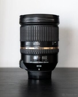 Tamron SP 24-70mm f/2.8 Di VC USD pre Nikon