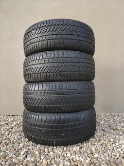 Zimné pneu 255/50R19 Continental
