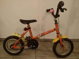 Predám Detský bicykel