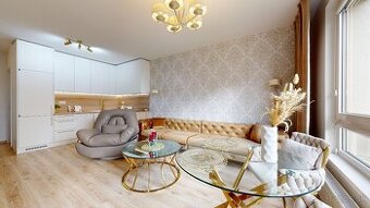 2i predzáhradkový byt so šatníkom v projekte Cukrovar