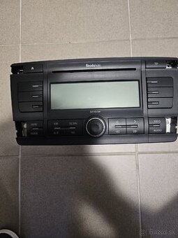 Autorádio škoda