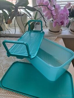 Tupperware superstar ( doza s mriežkou)