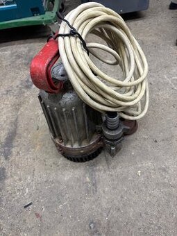 predám kalové čerpadlo sigma 400V