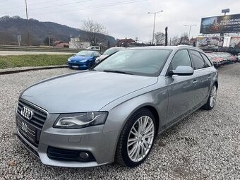 Audi A4 Avant 1.8 T FSI Sline Premium - 1