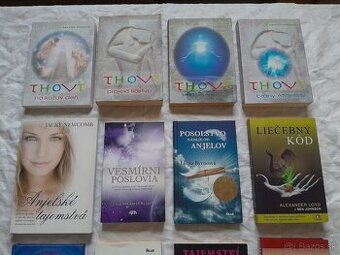 Ezoterika,taroty,I-ťing,tarotové karty.