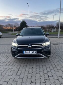 Volkswagen Tiguan Allspace Elegance 4x4 TDI 147kw