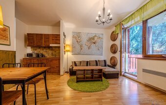 Pekný 3- izbový apartmán - Hrabovská dolina - Ružomberok