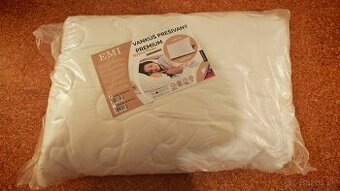 ✅ Vankúš antialergický 90x70cm nový zabalený - 1