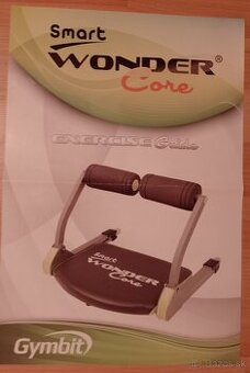Wonder Core Smart - tréningové zariadenie nové - 1