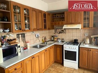 EXKLUZÍVNE 3-izbový veľkometrážny byt - Vrútky TOP - 1