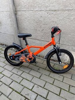 Detský bicykel 16 - 1