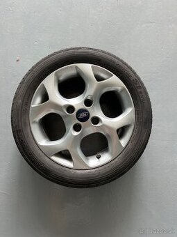 Kolesa Ford Fiesta 2009