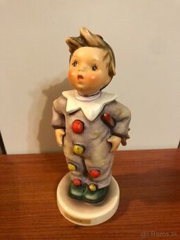 033 – Hummel, soška ,  šašo - 1