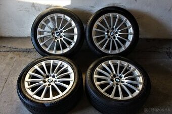 18”---ORIG--BMW STYLING 619--5x112 R18--G30-G31--ZIMNA SADA - 1