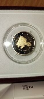 proof vatikánska eurominca z roku 2021 - 1