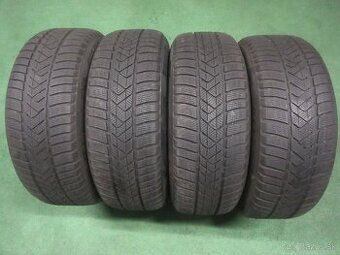 Zimné pneumatiky 255/50R19 Pirelli 4ks