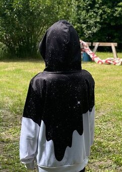 Predam detskú mikinu