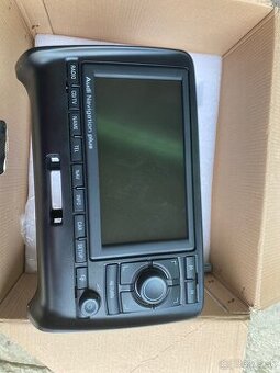 Autorádio. Audi TT 2