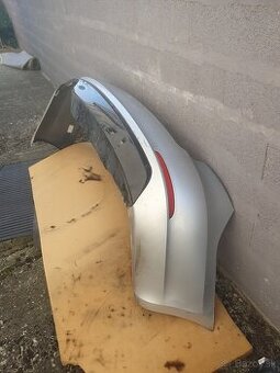 Zadný náraznik Skoda super B