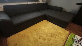 SYDNEY-rozkladacia rohová sedačka