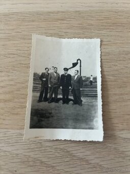 Železničiar 1941 fotka