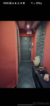 Ružomberok 2 izb.byt na prenájom