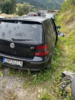 Volkswagen golf 1.9 TDii 110kw ARL