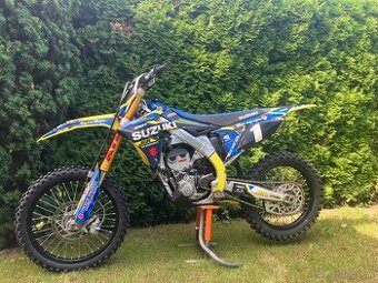 Suzuki rmz 250 2020