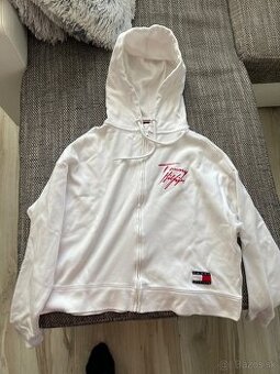 Dámska mikina tommy hilfiger veľkosť s