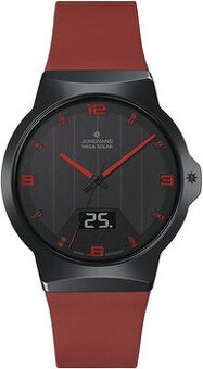 Junghans Force Mega Solar 18/1402.00 Red