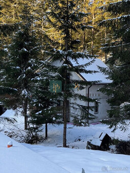 Predaj 3 izbová rekreačná chata, novostavba, štandard, Nízke