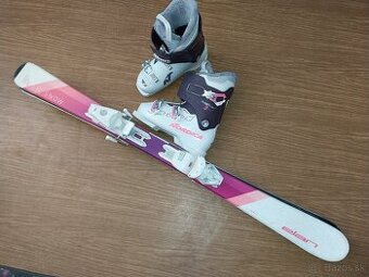 Lyze 120cm elan lyxiarky vnut dlzka 24cm