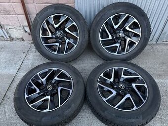 17" Elektrony HONDA CR-V zimne pneumatiky 225/65 R17