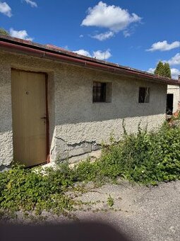 Garáž na prenájom - 1